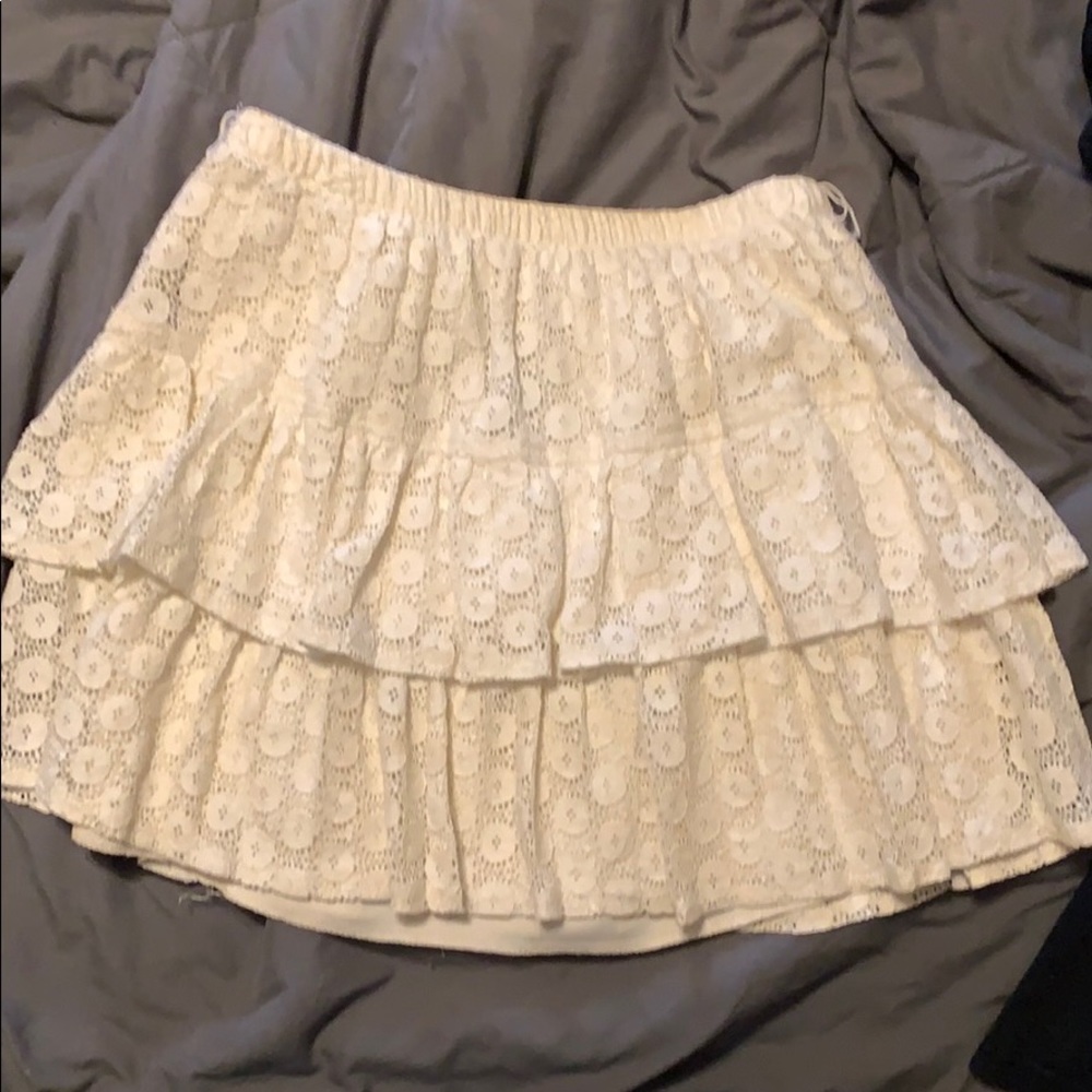 Dress skirt